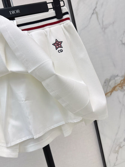 25ss tennis skirt