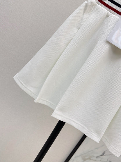 25ss tennis skirt