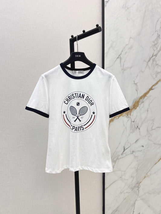 25ss tennis t-shirt