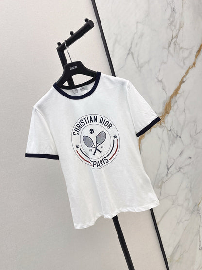 25ss tennis t-shirt