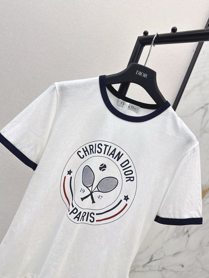 25ss tennis t-shirt