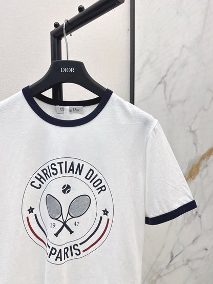25ss tennis t-shirt