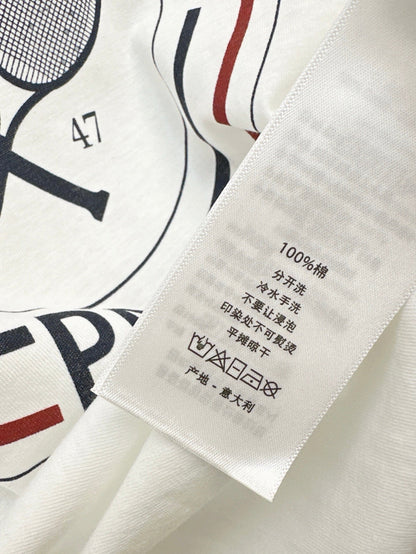 25ss tennis t-shirt
