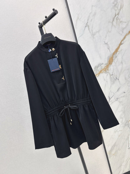 25ss drawstring dress