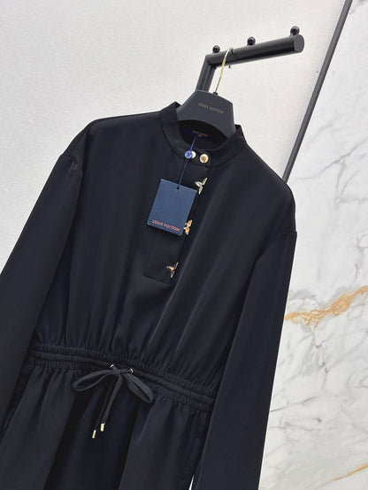 25ss drawstring dress