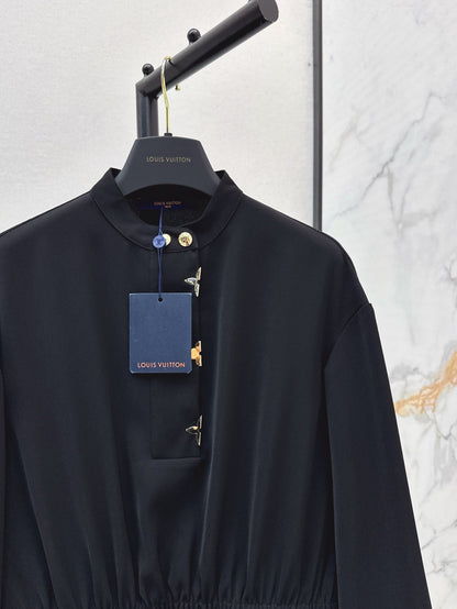 25ss drawstring dress