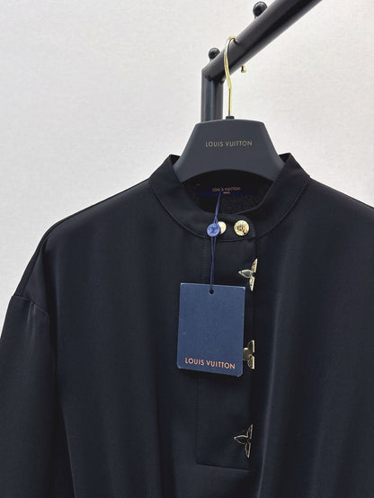 25ss drawstring dress