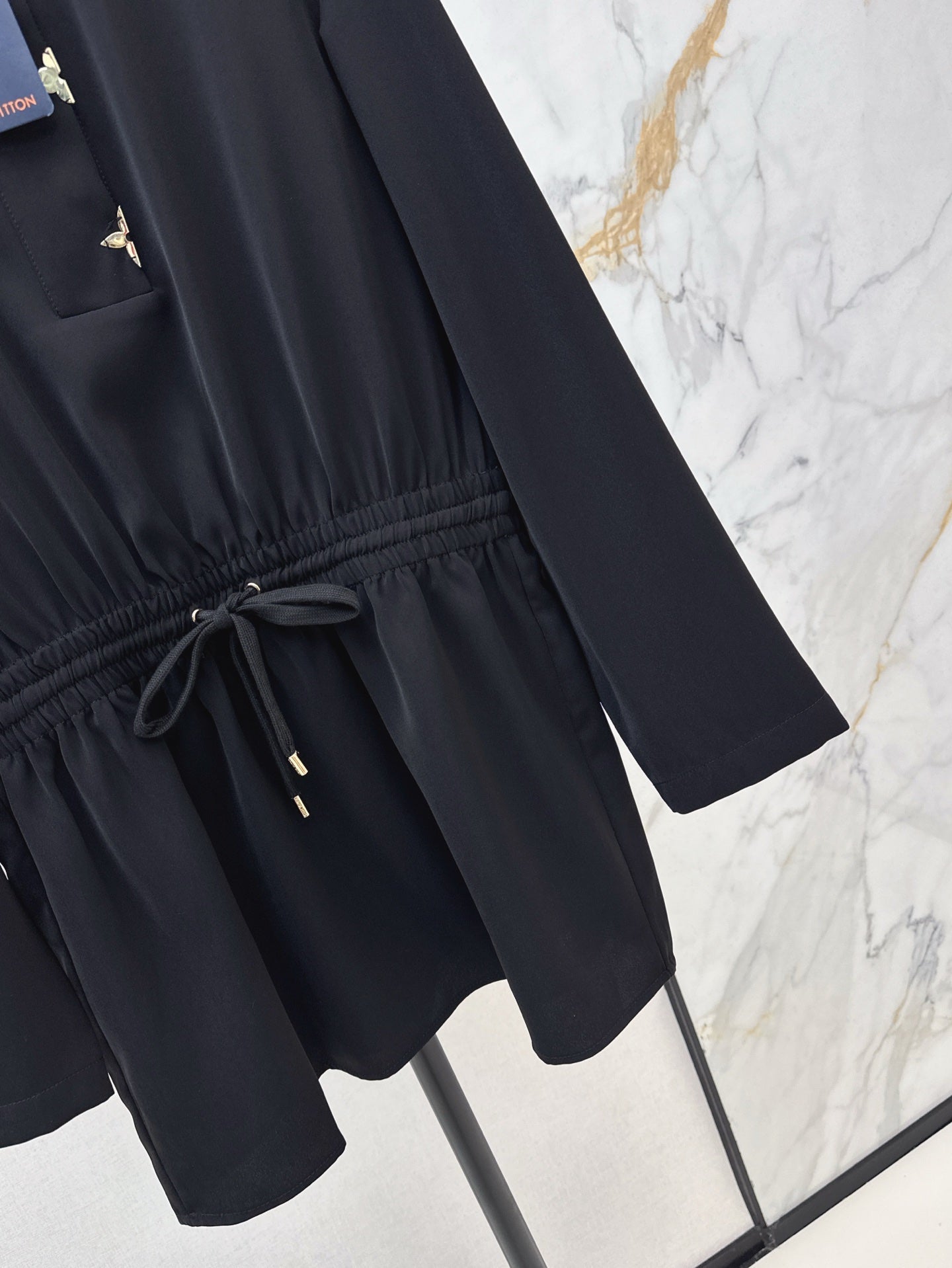 25ss drawstring dress