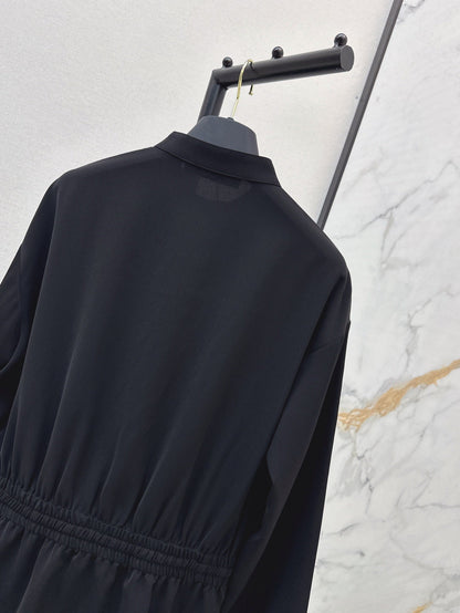 25ss drawstring dress