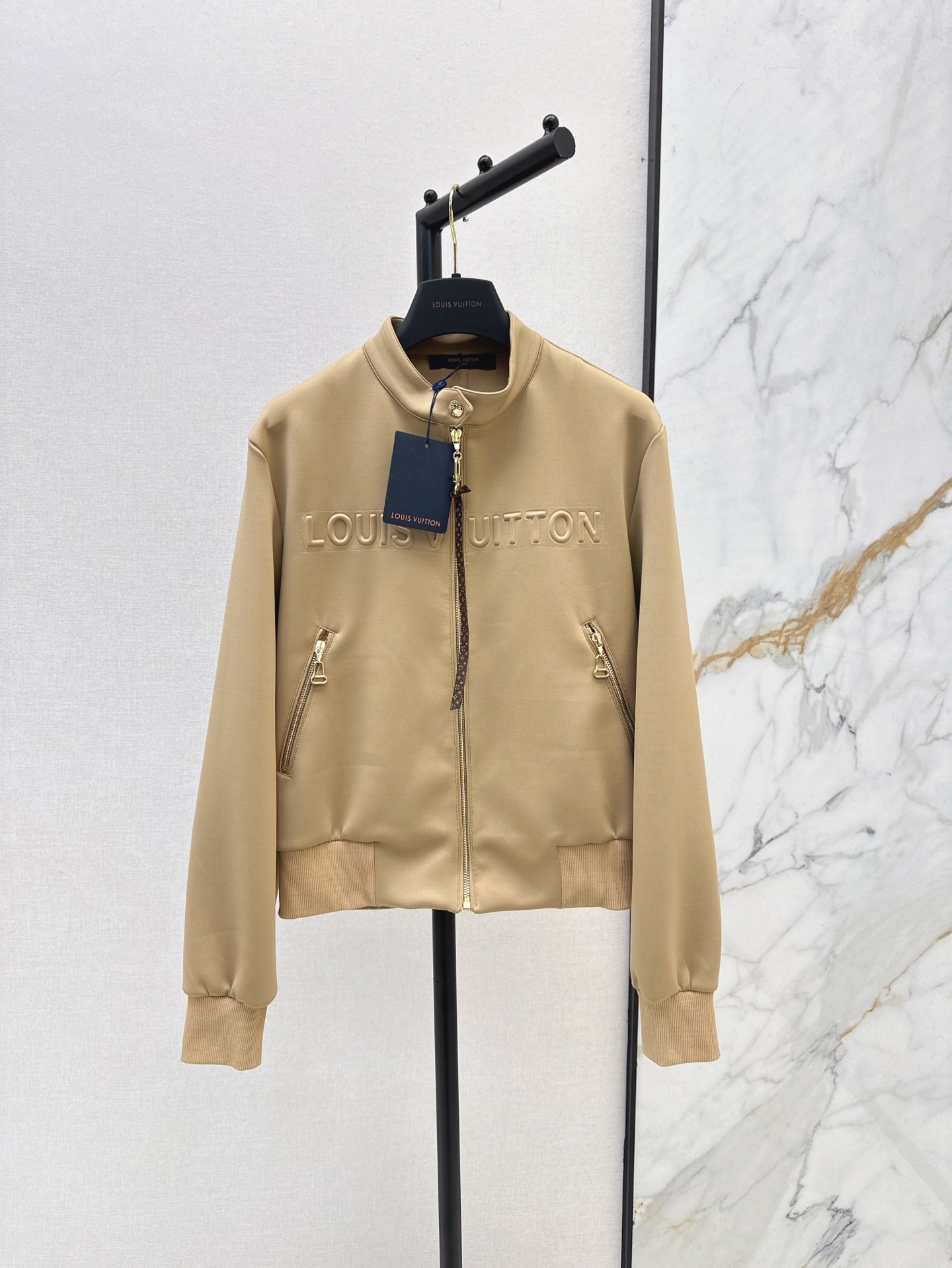 25ss embossed jacket