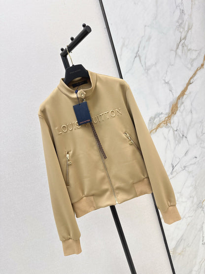 25ss embossed jacket