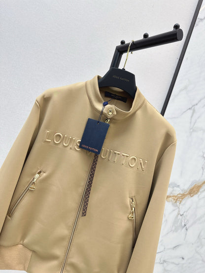 25ss embossed jacket