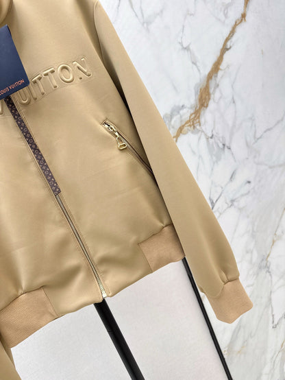 25ss embossed jacket