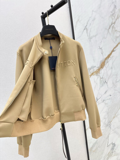 25ss embossed jacket