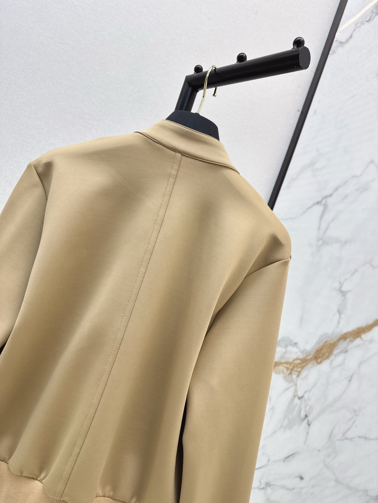 25ss embossed jacket