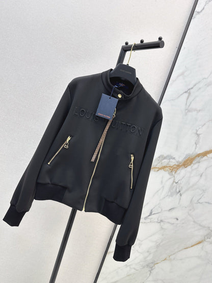 25ss embossed jacket