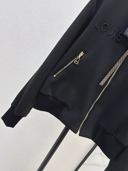 25ss embossed jacket