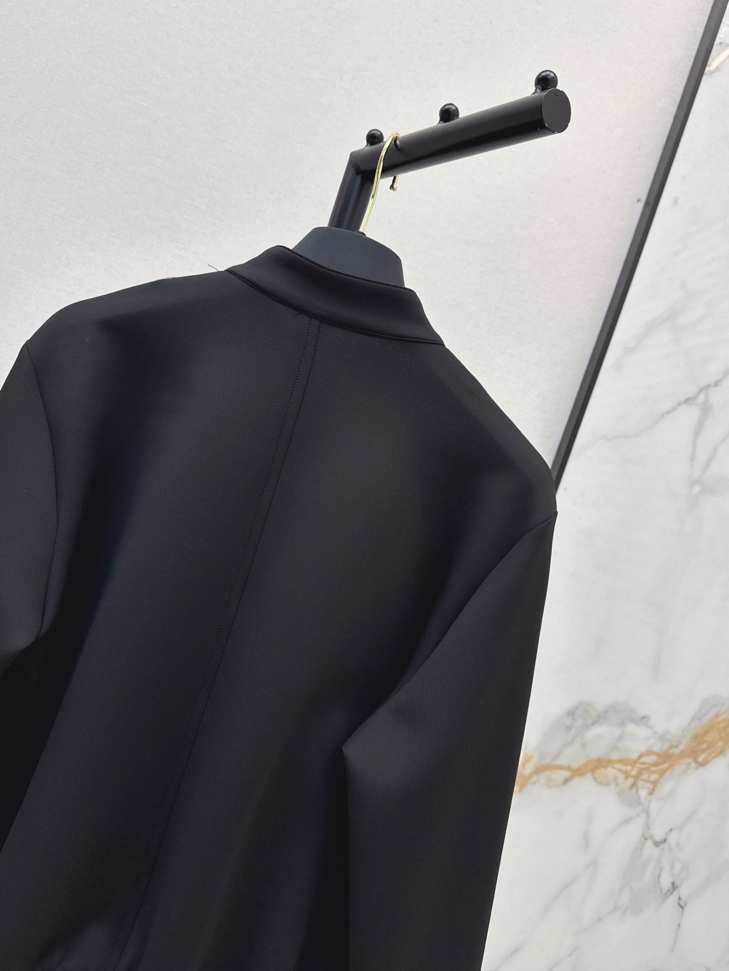 25ss embossed jacket