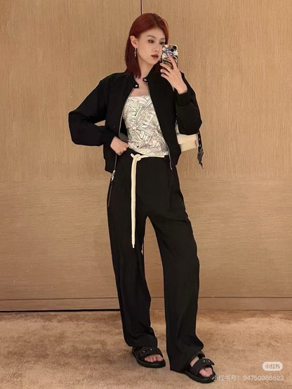 25ss embossed jacket