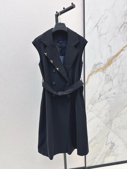 25ss sleeveless coat