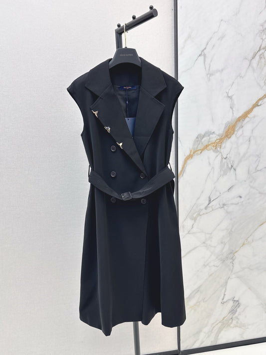 25ss sleeveless coat