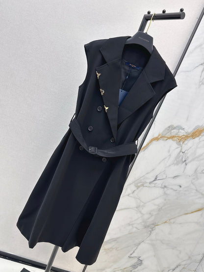 25ss sleeveless coat