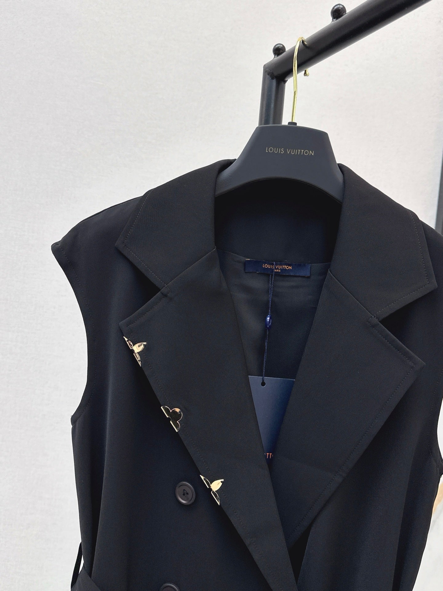 25ss sleeveless coat