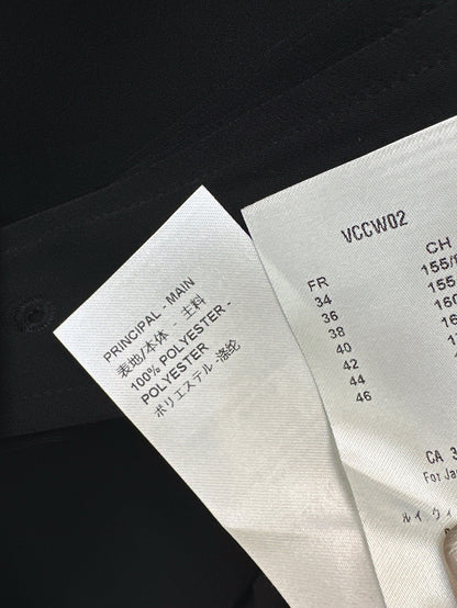 25ss sleeveless coat