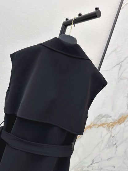 25ss sleeveless coat