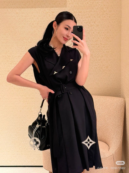 25ss sleeveless coat