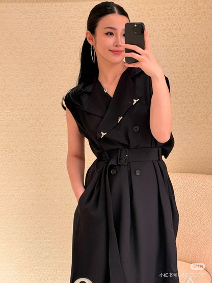 25ss sleeveless coat