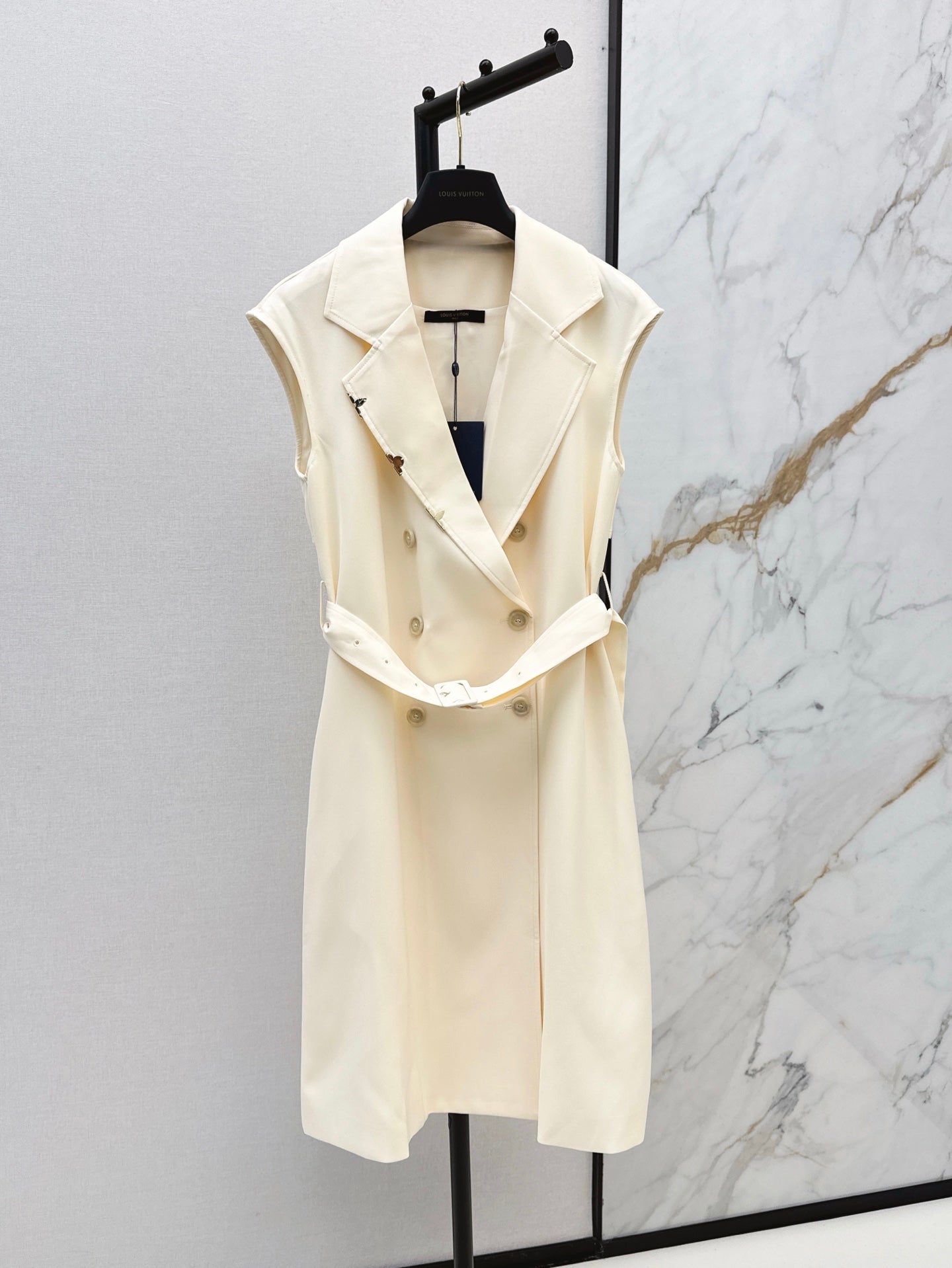 25ss sleeveless coat
