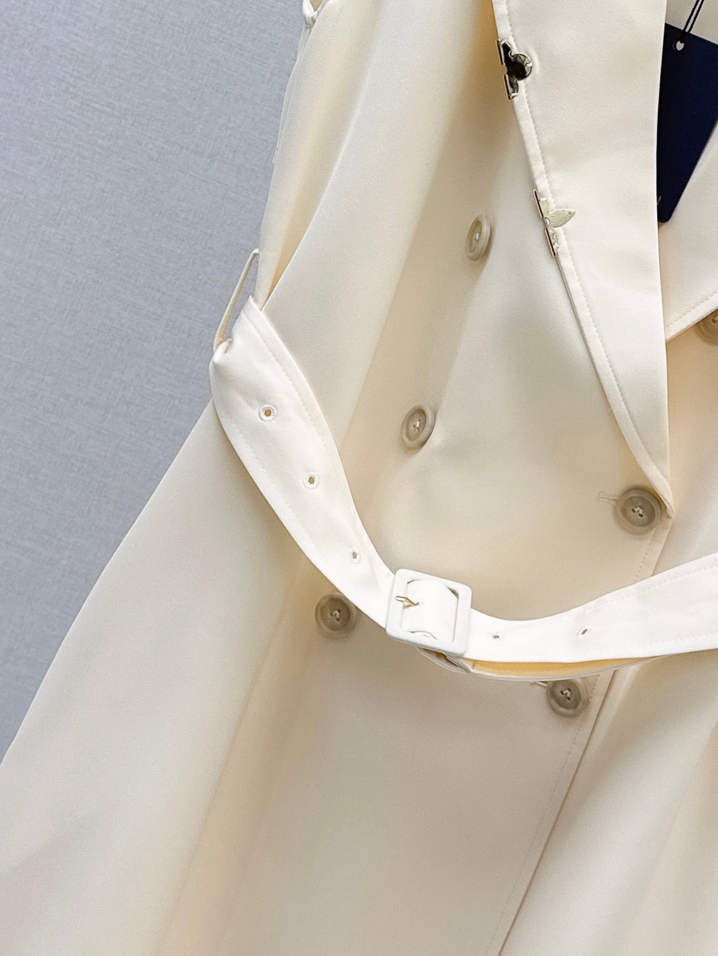 25ss sleeveless coat