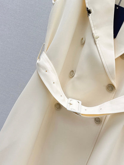 25ss sleeveless coat