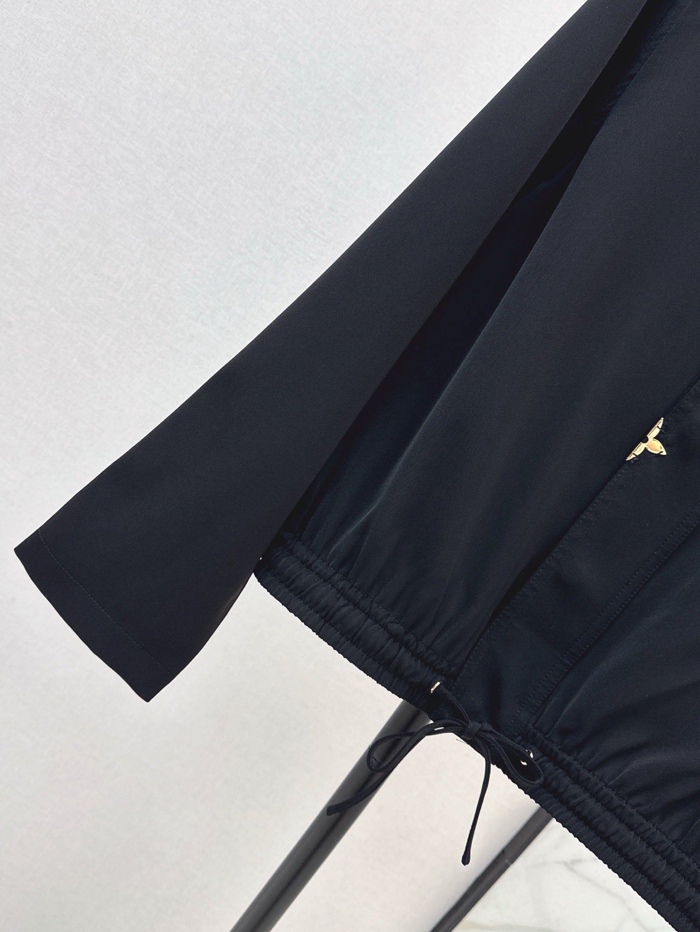 25ss drawstring shirt