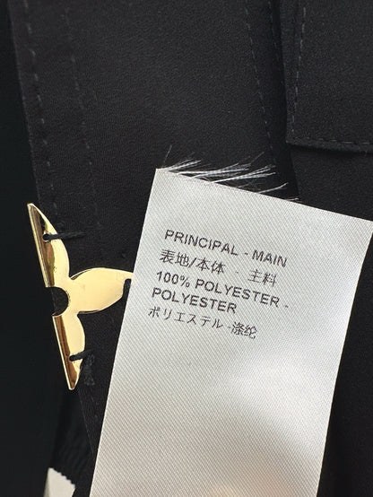 25ss drawstring shirt