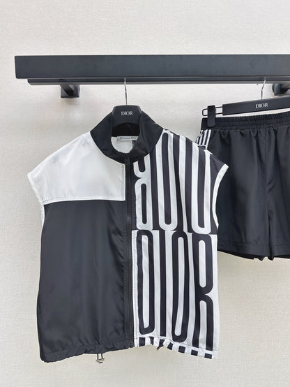 25ss miss sleeveless set