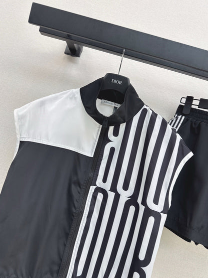 25ss miss sleeveless set