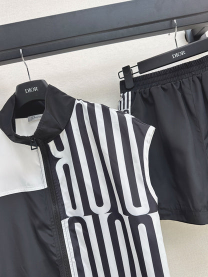 25ss miss sleeveless set