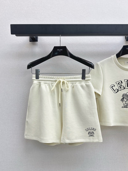 Ce 25ss crop set