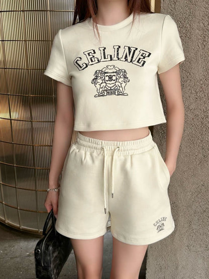 Ce 25ss crop set