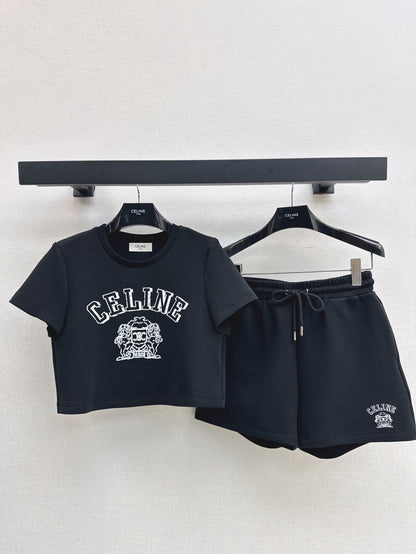 Ce 25ss crop set