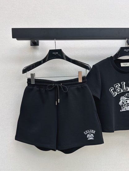 Ce 25ss crop set