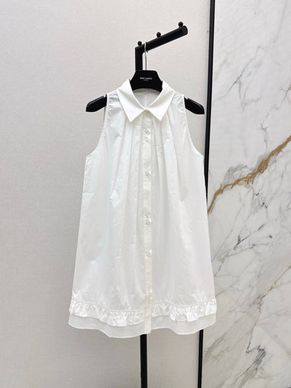 25ss sleeveless dress