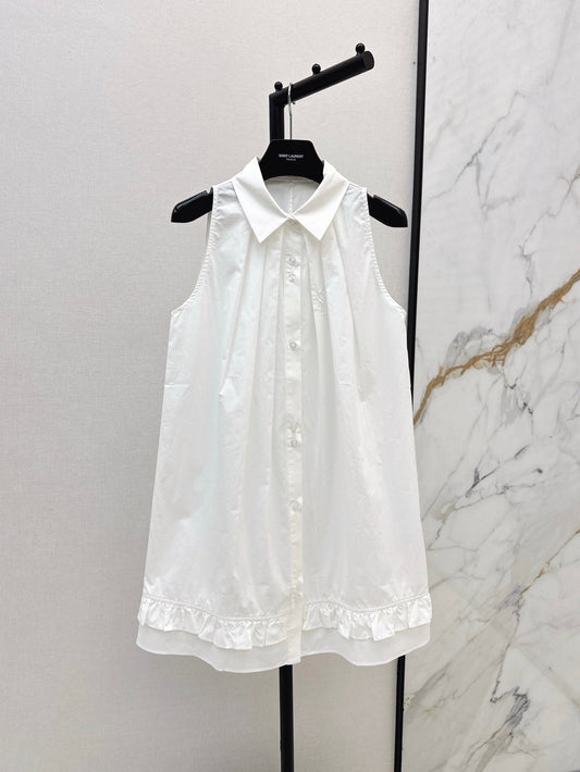 25ss sleeveless dress