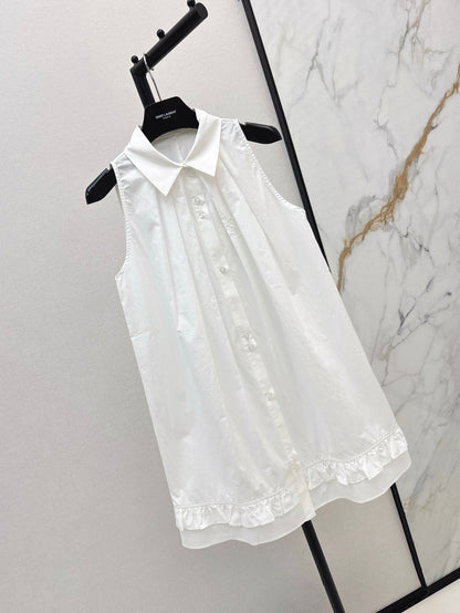 25ss sleeveless dress