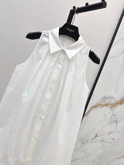 25ss sleeveless dress