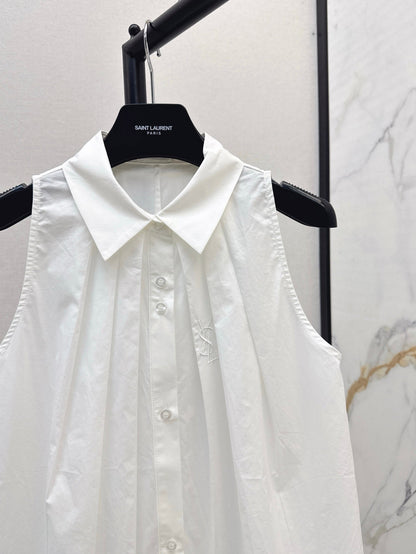 25ss sleeveless dress