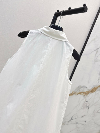 25ss sleeveless dress