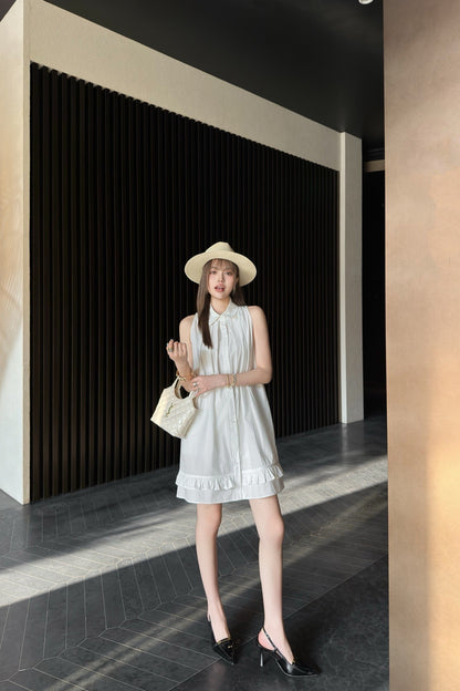 25ss sleeveless dress